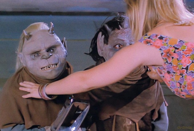 Ghoulies 4 (Uncut) [DVD]