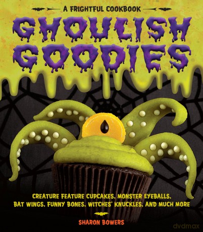 Ghoulish Goodies [KSIĄŻKA]