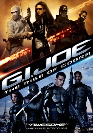 Gi Joe: The Rise Of Cobra [DVD]