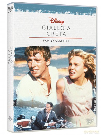 Giallo A Creta [DVD]