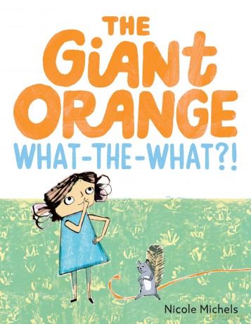 Giant Orange Whatthewhat Hb [KSIĄŻKA]