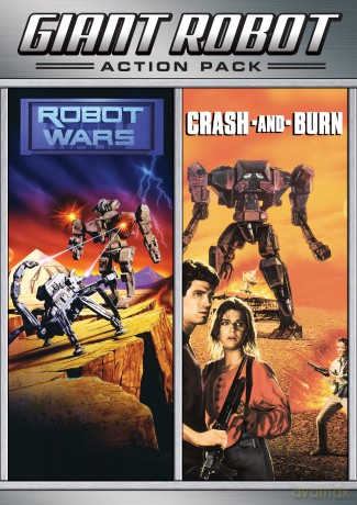 Giant Robot Action Pack [DVD]
