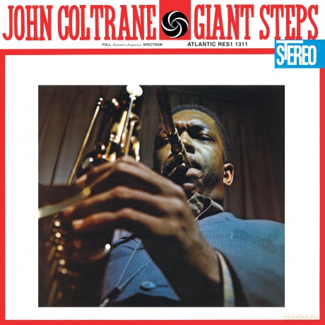 Coltrane,John: Giant Steps [Winyl]