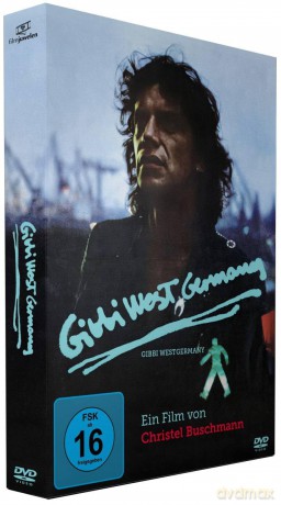 Gibbi Westgermany (Filmjuwelen) [DVD]