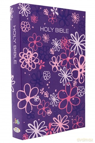 Gift Award Bible Girls Edi [KSIĄŻKA]