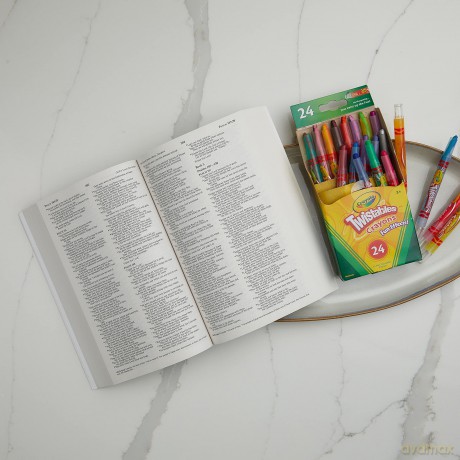 Gift Award Bible Girls Edi [KSIĄŻKA]