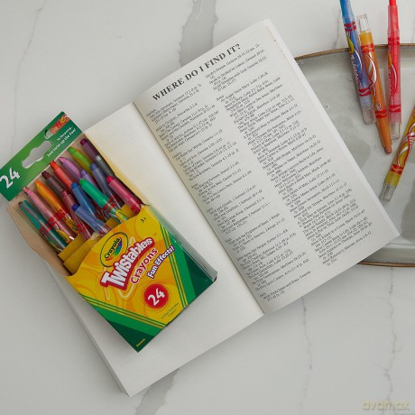 Gift Award Bible Girls Edi [KSIĄŻKA]