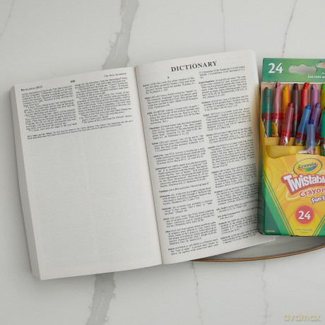 Gift Award Bible Girls Edi [KSIĄŻKA]