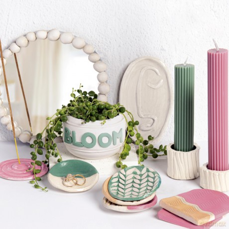Gift Box Craftmaker AirDry Clay [KSIĄŻKA]