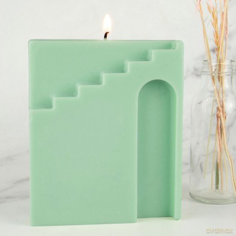 Gift Box Craftmaker Candle Making [KSIĄŻKA]