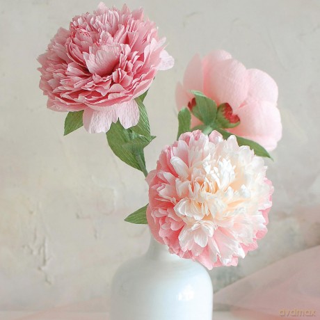 Gift Box Paper Flower Kit [KSIĄŻKA]