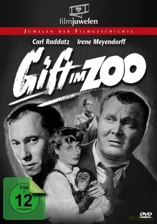 Gift Im Zoo (Filmjuwelen) [DVD]