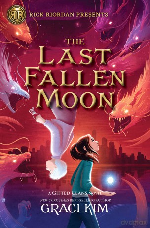 Gifted Clans 2 Last Fallen Moon [KSIĄŻKA]