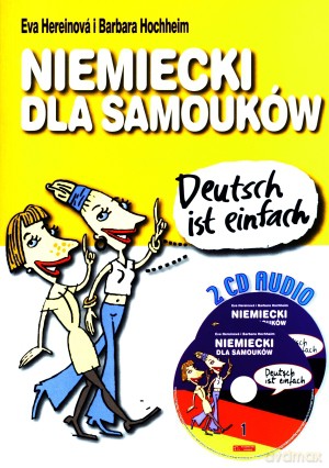 Niemiecki dla samouków - Eva Hereinova, Barbara Hochman [KSIĄŻKA]+[CD]