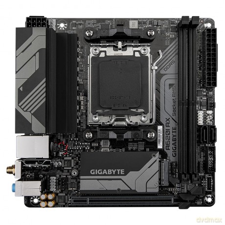 Gigabyte A620I AX (A6