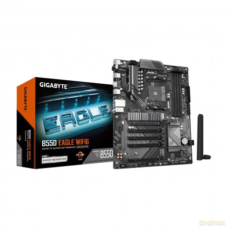 Gigabyte B550 EAGLE WIFI6 B550,AM4,ATX,D