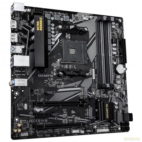 Gigabyte B550M DS3H R2 (B5