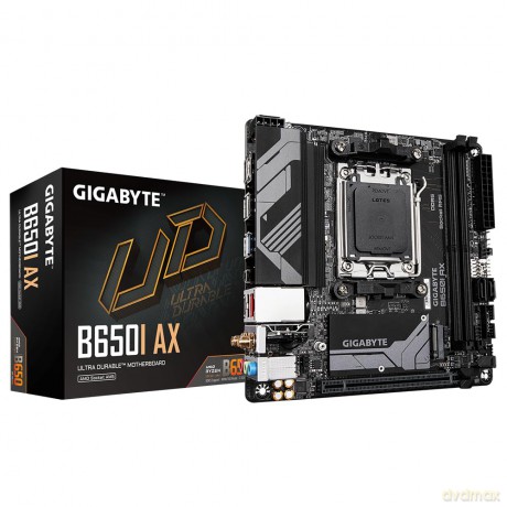 Gigabyte B650I AX (B6