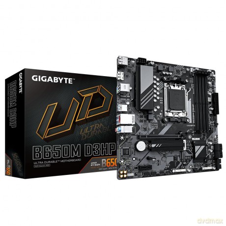 Gigabyte B650M D3HP (B6