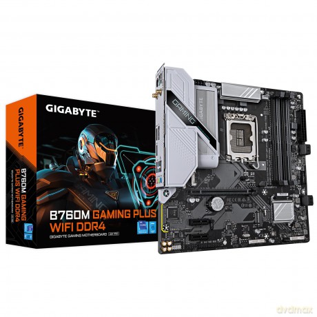 Gigabyte B760M G P Wifi DDR4 B760,S1700,