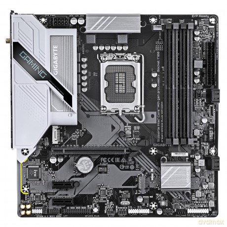 Gigabyte B760M G P Wifi DDR4 B760,S1700,