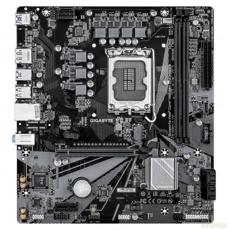 Gigabyte B760M H V2 B760,S1700,mATX,DDR10ZubehśrSONSTIGES5401180330124.99120.01.2026726789461 4719