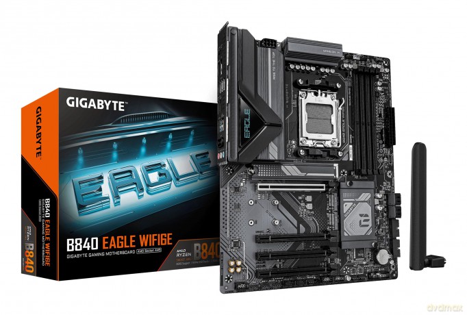 Gigabyte B840 EAGLE WIFI6E (B840,