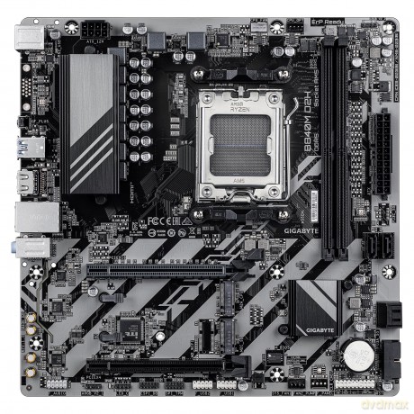 Gigabyte B840M D2H B840,AM5,mATX,DDR5