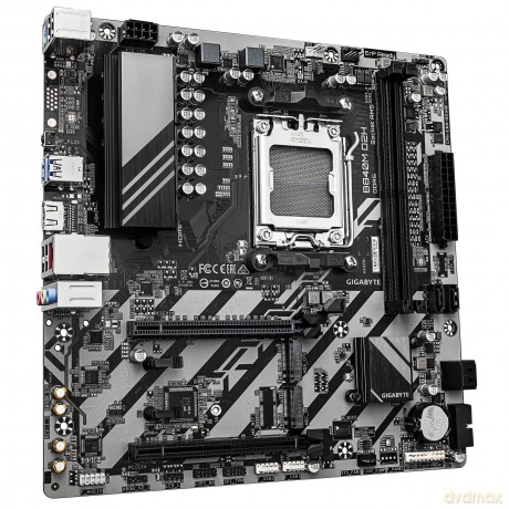Gigabyte B840M D2H B840,AM5,mATX,DDR5