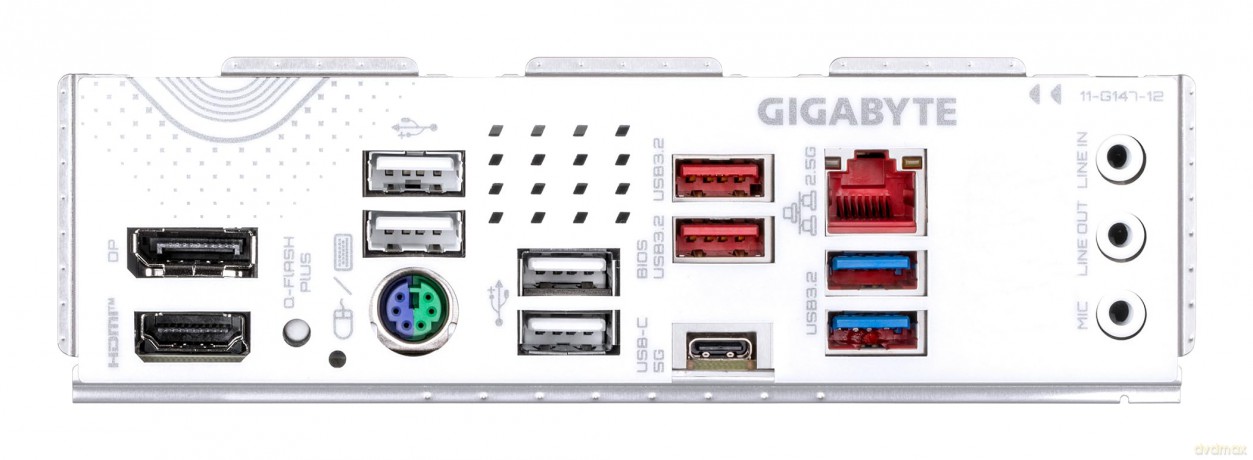 Gigabyte B850 EAGLE ICE B850,AM5,ATX,DDR
