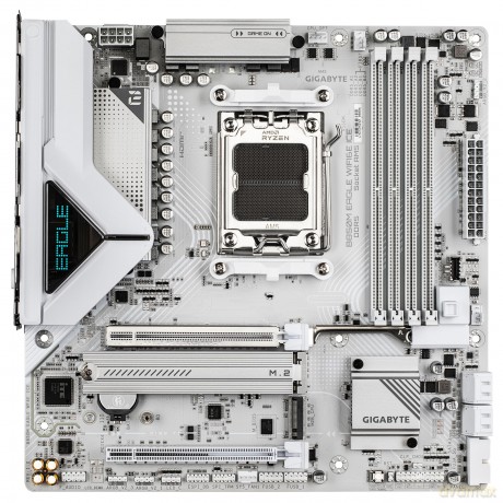 Gigabyte B850M Eagle WiFi6E ICE (B8