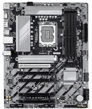 Gigabyte B860 DS3H B860,S1851,ATX,DDR5