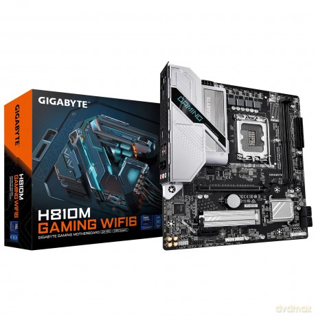 Gigabyte H810M Gaming WIFI6 H810,S1851,m