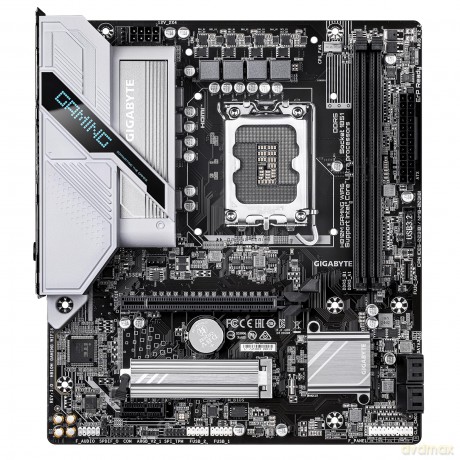 Gigabyte H810M Gaming WIFI6 H810,S1851,m