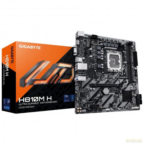 Gigabyte H810M H H810,S1851,mATX,DDR5