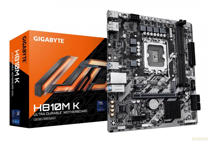 Gigabyte H810M K (H8
