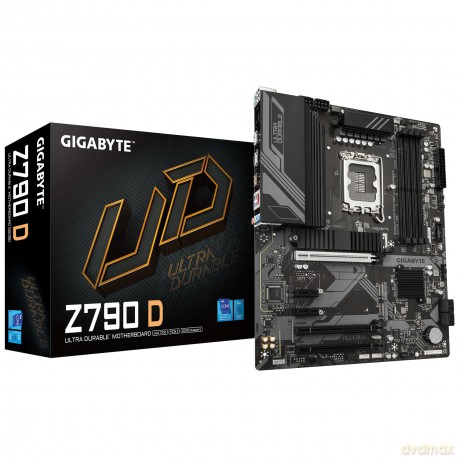 Gigabyte Z790 D (Z7