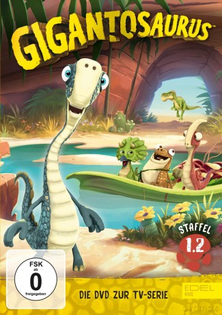 Gigantosaurus-(1.2)DVD TV [2DVD]