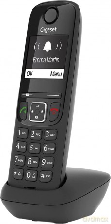 Gigaset AS690HX int. Mobilteil mit Lades
