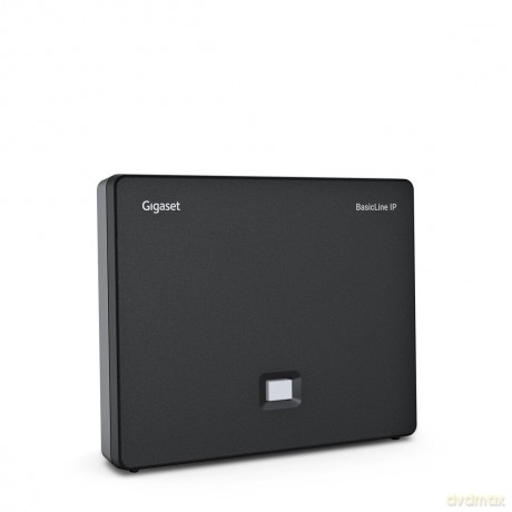Gigaset BasicLine IP w/o PSU schwarz, oh