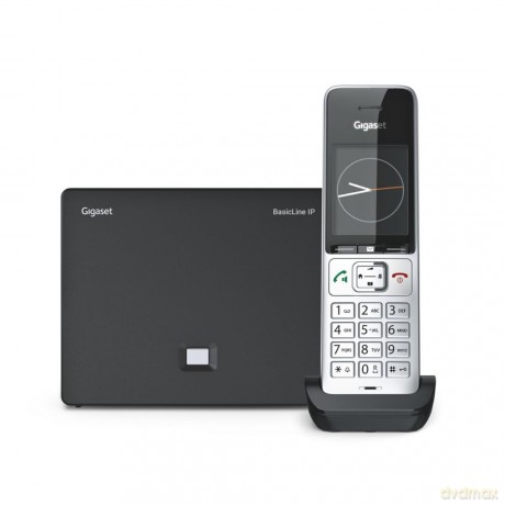 Gigaset BasicLine IP+COMFORT 500HX silbe
