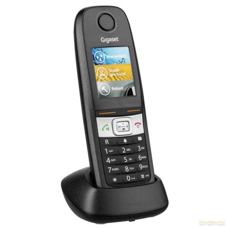 Gigaset E630HX int. Mobilteil IP65 mit L
