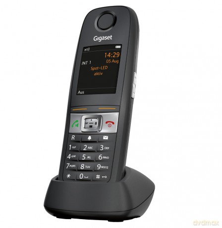 Gigaset E630HX Mobilteil IP65 mit Ladesc