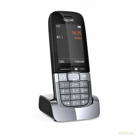 Gigaset pro SL850H Mobilteil mit Ladesch