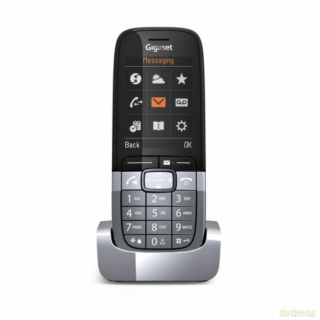 Gigaset pro SL850H Mobilteil mit Ladesch