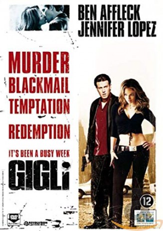 Gigli [DVD]