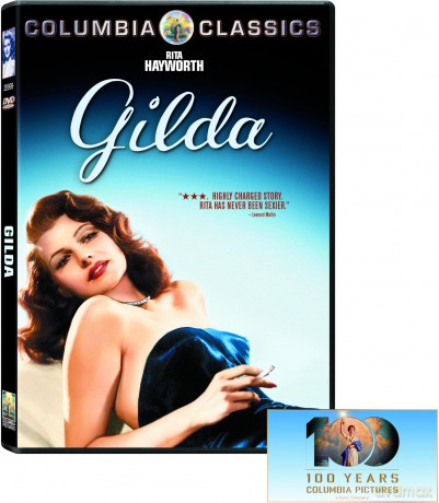 Gilda (1946) [DVD]