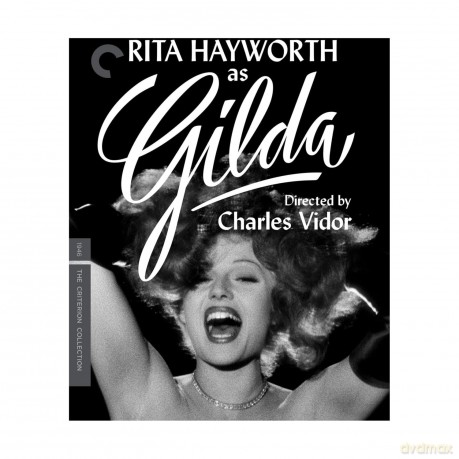 Gilda [DVD]