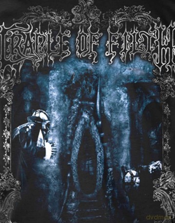 Cradle Of Filth: Gilded