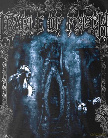Cradle Of Filth: Gilded